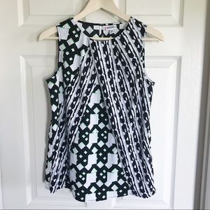 Peter Pilotto x Target Top black/green size small